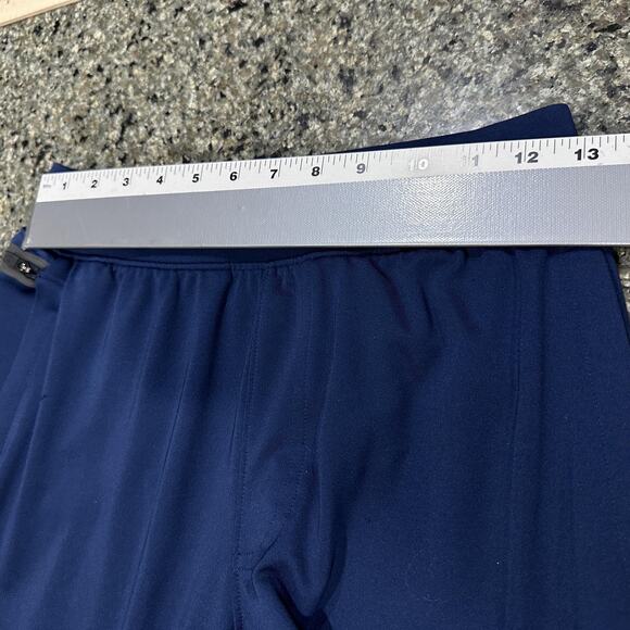 Under Armour Pants Womens Small Blue Loose Fit Joggers Athletic Workout Training - Picture 5 of 8